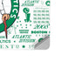 NBA Boston Celtics Historic Blast Surface Laptop Studio Skin
